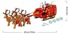 LEGO Sanie Świętego Mikołaja, Zabawka dla Dziecka do Podgląd zdjęcia produktu 27
