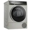 Wärmepumpentrockner 9 kg Silber-inox Auto/Smart Dry Home Produktbild-Vorschau 1
