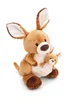 NICI Wild Friends kangaroo Kelly, Spieltiere Produktbild-Vorschau 5
