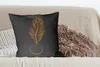 MuchoWow® Zierkissen Sofakissen Wohnzimmer Dekokissen 60x60 Produktbild-Vorschau 4