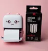 Maxlife Bluetooth Thermodrucker MXTP-100 rosa Produktbild-Vorschau 8