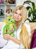 Habibi Plush Classic Wärmetier Glücksdrache Kuscheltier Produktbild-Vorschau 11