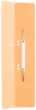 LEITZ Heftrücken 60 x 305 mm Manilakarton chamois 25 Stück Produktbild-Vorschau 1