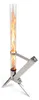 Relaxdays Feuerrohr Pelletfackel, Feuersäule Garten, Produktbild-Vorschau 10