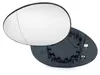 Spiegelglas Links Außenspiegel Spiegel passend für Mini R55 Produktbild-Vorschau 1