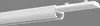 SN DECO - Objektschiene SC Set, 1-läufig, weiß, 200 cm, Produktbild-Vorschau 5