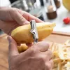 Rösle Rösle Pendelschäler aus Edelstahl Ergonomisch 12732 Produktbild-Vorschau 3