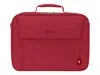 A red laptop bag is shown against a white background. Anteprima dell’immagine prodotto