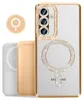 Avizar, coque MagSafe avec bordure en strass pour Samsung Voir les images du produit 4