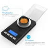Homgeek Cyfrowa waga kieszonkowa miligramowa – mini waga Podgląd zdjęcia produktu 10