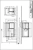 Villeroy & Boch G901MTGN Waschbeckenunterschrank Finion G90 Produktbild-Vorschau 2