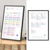 Inteligentný digitálny kalendár s 10,1-palcovým HD Náhľad obrázku produktu 9