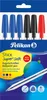 Pelikan Kugelschreiber Stick K86s super sof 6 Stück Produktbild-Vorschau 1