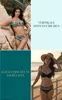 Vivisence 3222M floral bleu foncé 40 Bas de bikini Voir les images du produit 8