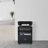Relaxdays Rollcontainer Büro, mit 2 Fächern & Produktbild-Vorschau 11