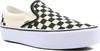 Vans Classic Slip-On Platform 18E BWW BLK / WHT Checkboard Produktbild-Vorschau 11
