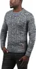 Solid SDPhilemon Herren Pullover Strickpullover Grobstrick Produktbild-Vorschau 2