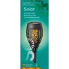 Solar Fackel plastik Flacker-Effekt Ø10cm H.49.5cm Produktbild-Vorschau 3