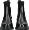 Tamaris Stiefelette Stiefelette Leder/Textil Produktbild-Vorschau 4