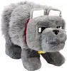 Mattel Minecraft Dennis the Wolf Deluxe Feature Plush Produktbild-Vorschau 2
