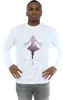 Marvel - Sweatshirt für Herren BI41857 (XXL) (Weiß) Produktbild-Vorschau 1