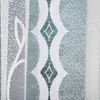 EWELINA - Fertiggardine aus Jacquard mit Schnitt unten - Produktbild-Vorschau 5