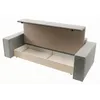 Selsey Farese 3-Sitzer Schlafsofa mit BettzeugbehŠlter Produktbild-Vorschau 5