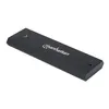Manhattan M.2 NVMe SSD-Festplattengehäuse, USB 3.2 Gen 2, Produktbild-Vorschau 4