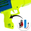 MalPlay Bubble Machine s 2x tekutou bublinkovou pištoľou Náhľad obrázku produktu 10