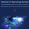 Bisofice Android 13.0 2D čtečka čárových kódů PDA ruční POS Náhled obrázku produktu 8