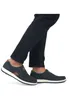 Rieker Jaipur/Ambor/Voronez Herrenschuhe Slipper Blau Productafbeelding-voorbeeld 17