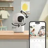 Caméra de surveillance intelligente, WLAN, int., enreg., Voir les images du produit 6