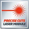 Einhell TH-MS 2513 L - AC - 400 mm - 535 mm - 410 mm - 9,7 Náhled obrázku produktu 24