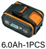 Batterie, 20V, capacité 6000 mAh, compatible avec les Voir les images du produit 2