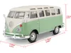 Maisto - Volkswagen Van ""Samba"" zeleno/krémová 1:25 Náhled obrázku produktu 12