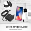 Siltcon® USB-C Ladegerät 100W V2 – USB-C Adapter mit 2m Produktbild-Vorschau 4