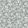 Klebefolie - Möbelfolie Ranken grau weiss - 45 cm x 200 cm Produktbild-Vorschau 1