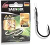 Saenger Aal B-153 Vorfachhaken 70cm #6 / 8Stk. Produktbild-Vorschau 3