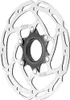 Disco freno Tektro TR180-35, Ø 180 mm Anteprima dell’immagine prodotto 2