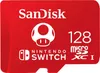 Karta SD MicroSD 128GB SanDisk Nintendo Switch Podgląd zdjęcia produktu 1