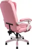 Schreibtischstuhl Bürostuhl Gamingstuhl Racing Chair Produktbild-Vorschau 4