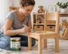 750ml. Lack für Kinderspielzeug und Kindermöbel DIN EN71/3 Produktbild-Vorschau 3