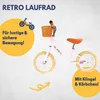 Best Sportieve loopfiets in retrostijl voor kinderen vanaf Productafbeelding-voorbeeld 7