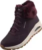Skechers Uno Rugged - Fall Air Damen Stiefelette Lila Voir les images du produit 1
