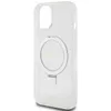 Guess Ring Stand Script Glitter MagSafe Hoesje voor iPhone Productafbeelding-voorbeeld 6