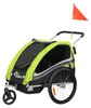 Obrotowa przyczepka rowerowa SAMAX 360° 2w1 jogger - w Podgląd zdjęcia produktu 5