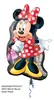 amscan® 2637401 Balon foliowy Minnie - 48 x 81 cm Podgląd zdjęcia produktu 3