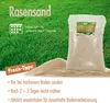 2x25 kg VERDURMAX® Premium Rasensand 0,3 - 1,5 mm Produktbild-Vorschau 6