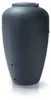 Regentonne Amphore BOLOGNA 440 Liter grau inkl. Hahn Produktbild-Vorschau 4