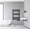 Eurom elektrický uterákový radiátor Sani-Towel 500 W čierny Náhľad obrázku produktu 7